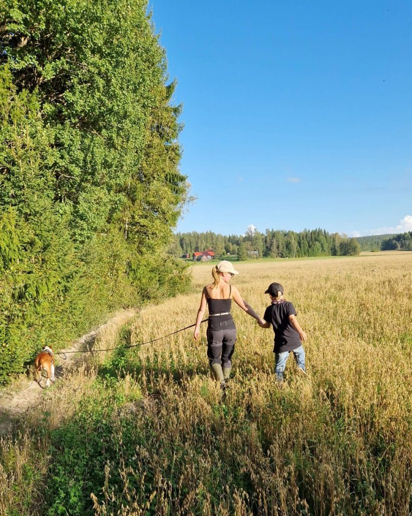 Blomdalen – Skyddat boende med trygghet och kvalitet 4103